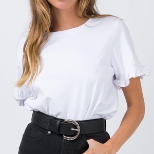 Princess Polly cropped top